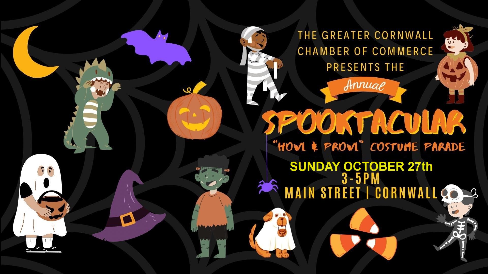 Spooktacular